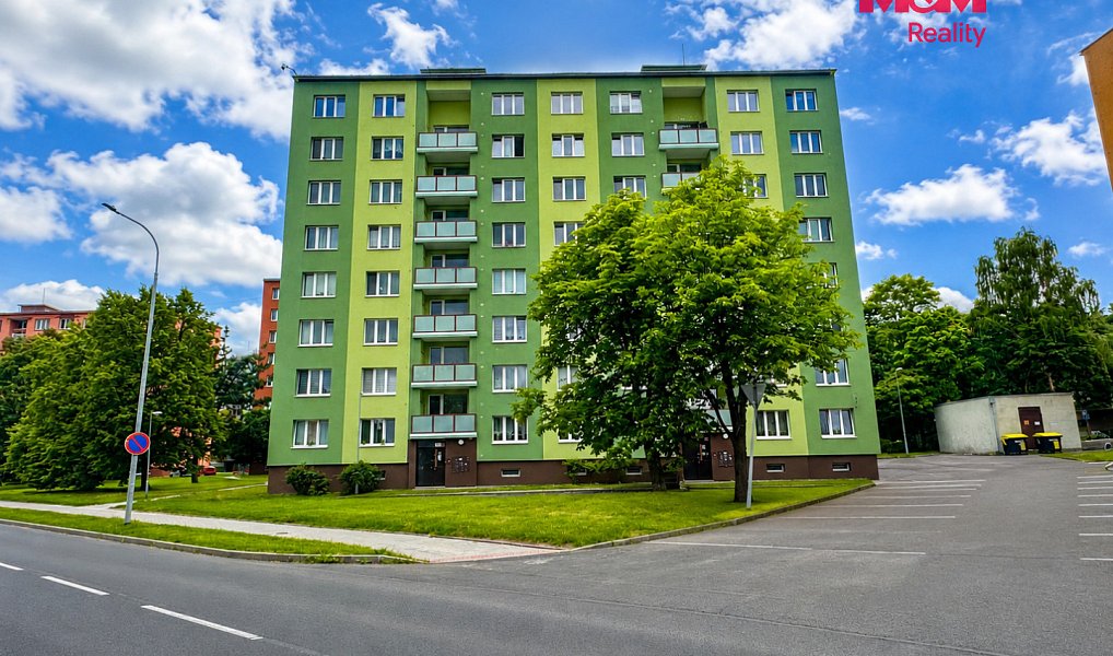 Pronájem bytu 1+kk 19 m², Jirkov – náhled fotky 11