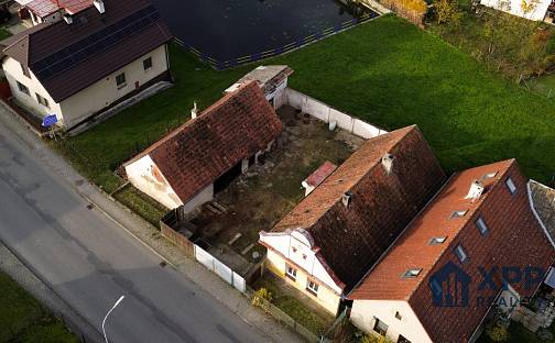 Prodej domu 94 m² s pozemkem 388 m², Košice, okres Tábor