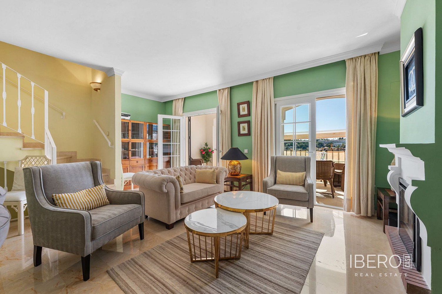 Casa 4+kk – Marbella, Nueva Andalucía - Vista 3