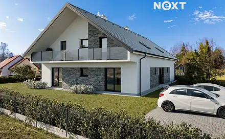 Prodej bytu 3+kk 84 m², Horní Planá