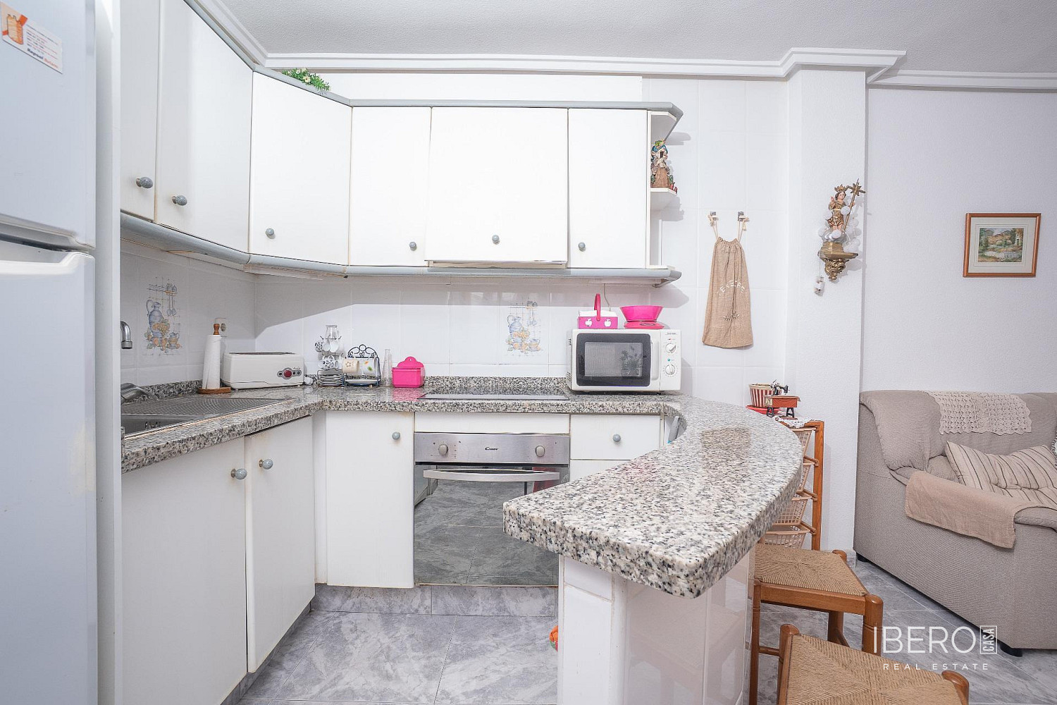 Piso 3+kk – Santa Pola, el Baix Vinalopó - Vista 4