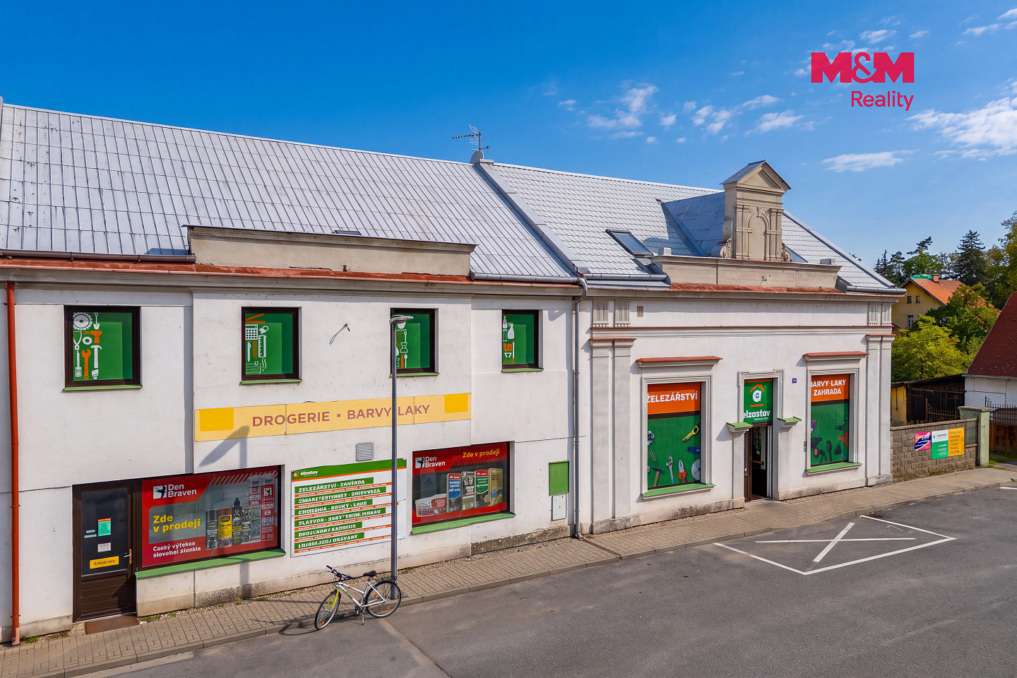 Pronájem obchodních prostor 439 m² – fotografie 2