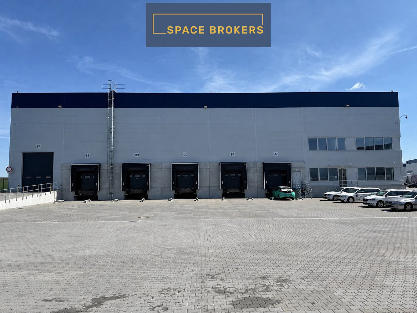 Poslovni prostor, 5215 m²