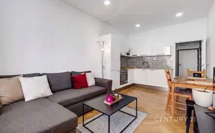 Prodej bytu 2+kk 45 m²