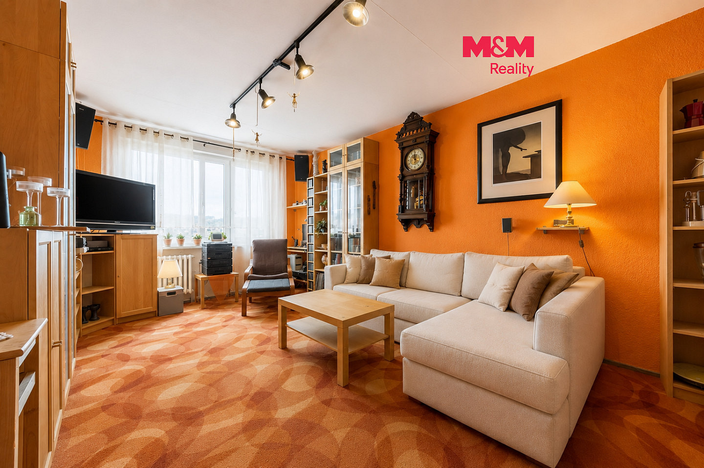 Prodej bytu 3+kk 62 m²