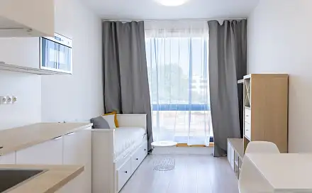 Pronájem bytu 1+kk 18 m²