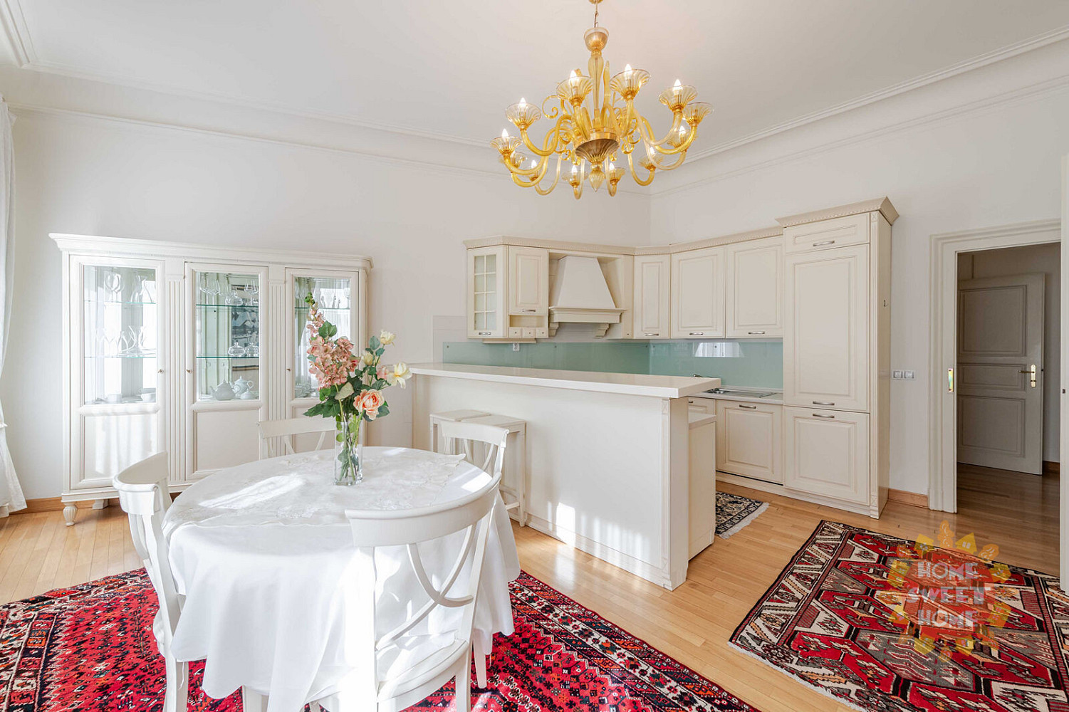 Pronájem bytu 4+kk 122 m²