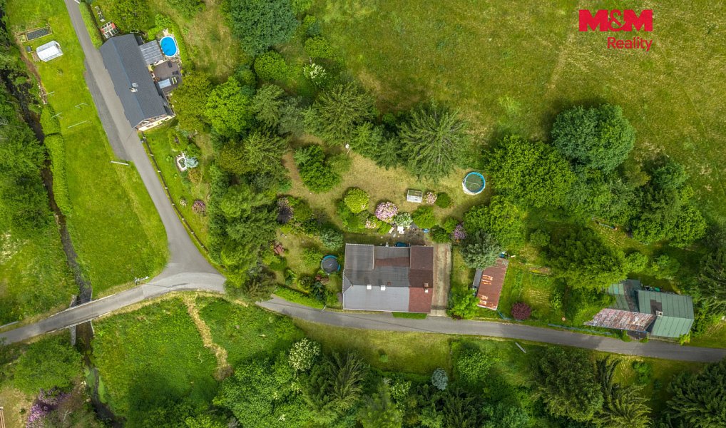 Prodej domu 140 m² s pozemkem 1 416 m², Dolní Poustevna – náhled fotky 22