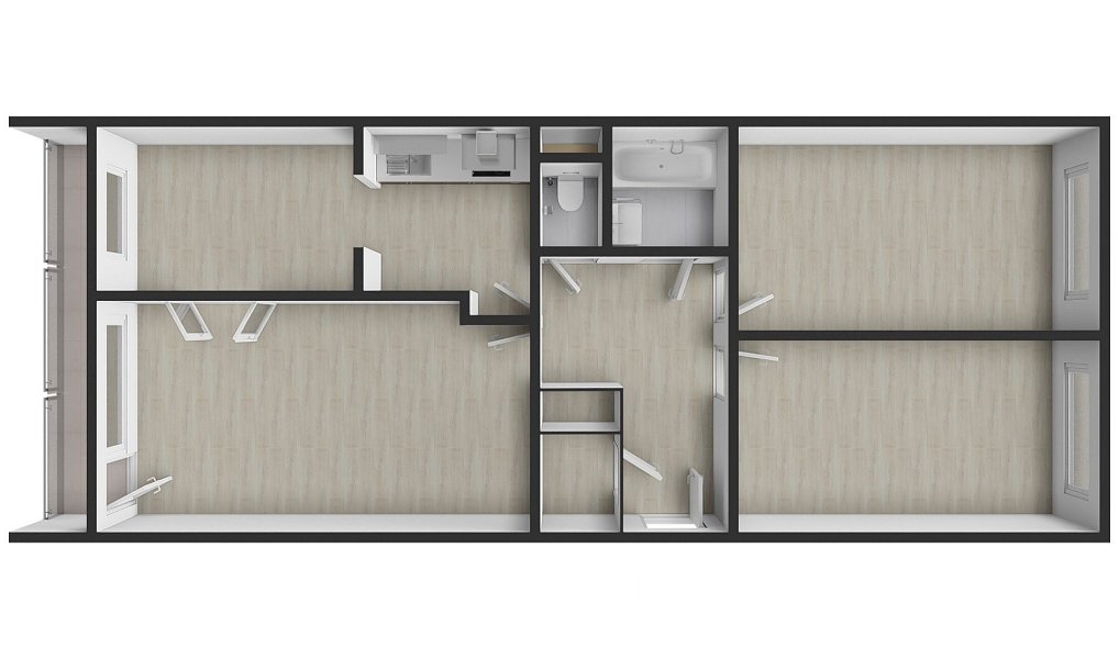 Prodej bytu 3+1 82 m², Praha – náhled fotky 24