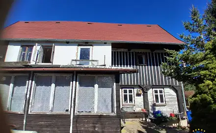 Prodej domu 269 m² s pozemkem 801 m², Kámen, okres Děčín
