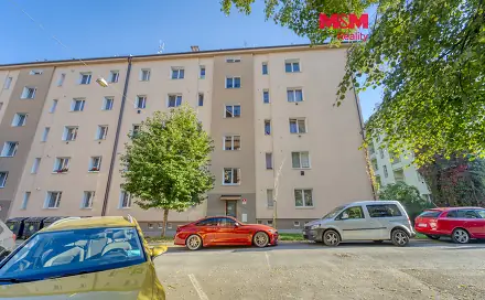 Prodej bytu 1+1 45 m², Úslavská, Plzeň - Východní Předměstí