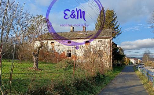 Prodej domu 148 m² s pozemkem 527 m², Jesenické nábřeží, Zlaté Hory, okres Jeseník