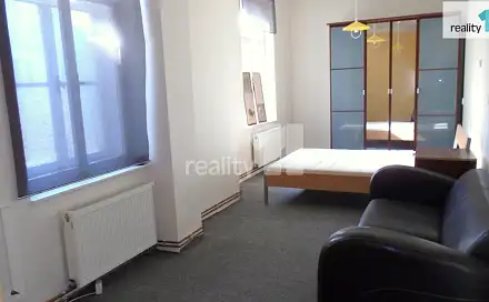 Pronájem bytu 1+1 31 m², Českobratrská, Ostrava - Moravská Ostrava