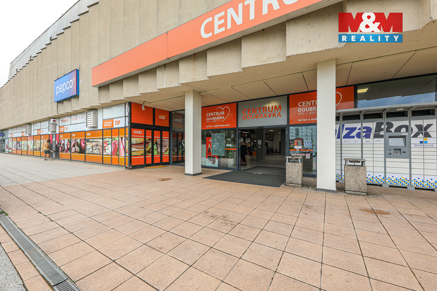 Pronájem skladovacích prostor 178 m² – další