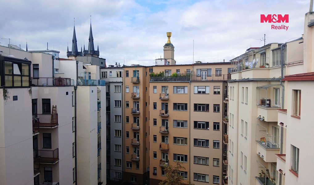 Pronájem bytu 1+kk 21 m², Praha – náhled fotky 13