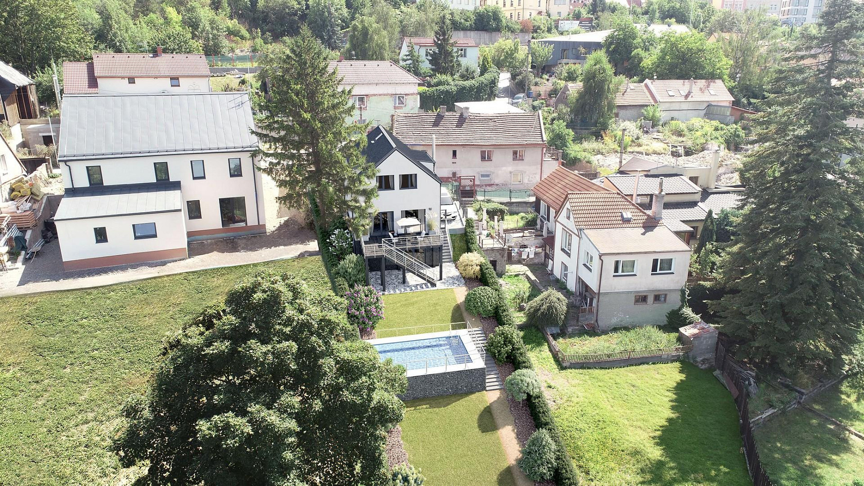 Prodej stavebního pozemku 572 m² — photo 3