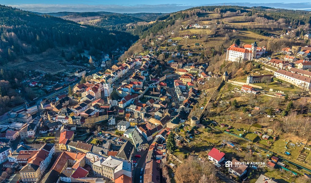 Prodej nájemního domu, činžáku 600 m², Vimperk – náhled fotky 30
