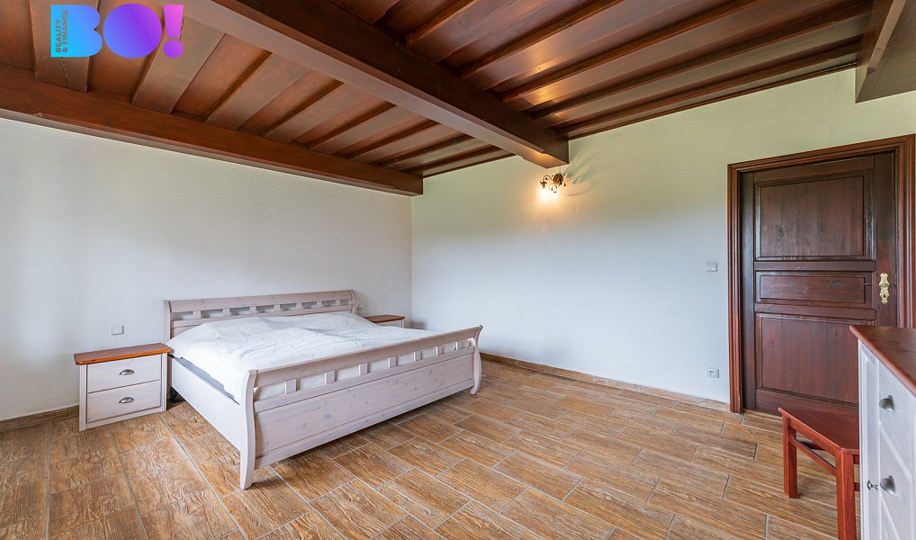 Prodej domu 221 m² s pozemkem 526 m², Kájov – náhled fotky 12
