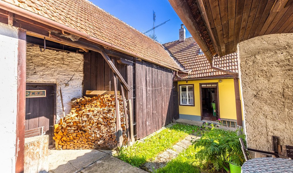 Prodej chaty/chalupy 81 m² s pozemkem 561 m², Kněžice – náhled fotky 7
