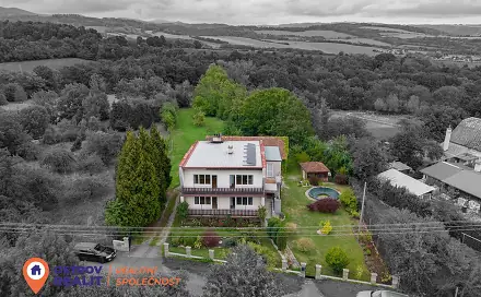 Prodej domu 280 m² s pozemkem 3 364 m², Libina - Obědné, okres Šumperk