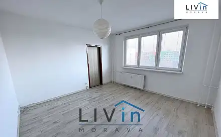 Pronájem bytu 2+1 44 m², Družební, Olomouc - Nové Sady