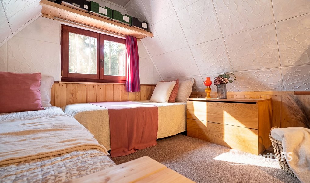 Prodej chaty/chalupy 60 m² s pozemkem 1 088 m², Chyňava – náhled fotky 11