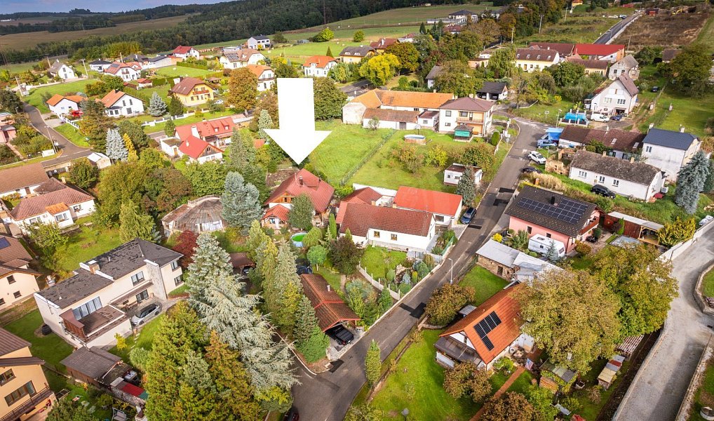 Prodej domu 125 m² s pozemkem 1 061 m², Hůry – náhled fotky 7