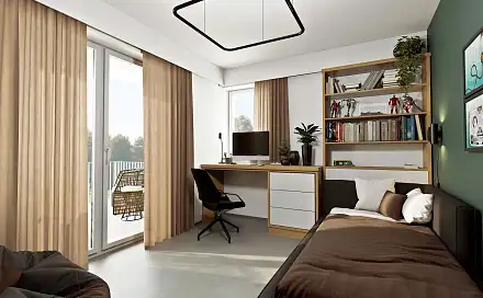 Prodej bytu 4+kk 100 m², Paceřice, okres Liberec