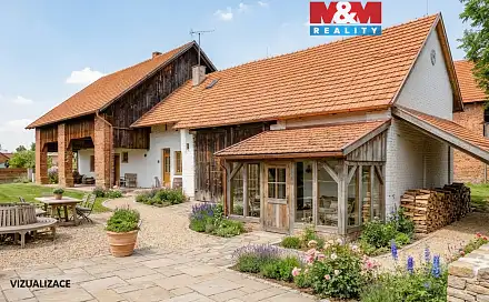 Prodej chaty/chalupy 150 m² s pozemkem 1 787 m²