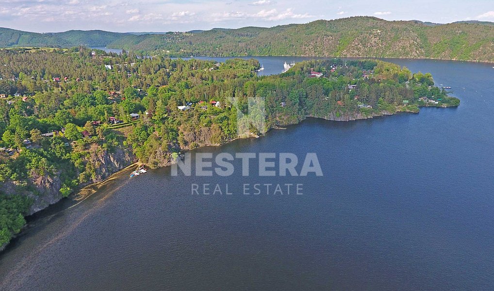 Prodej domu 650 m² s pozemkem 6 496 m², Slapy – náhled fotky 23
