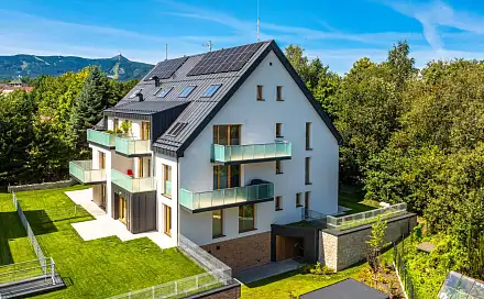 Prodej bytu 4+kk 128 m², Dukelská, Liberec - Liberec VI-Rochlice