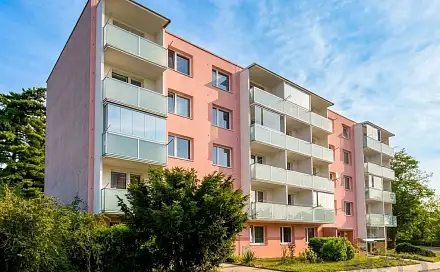 Prodej bytu 1+1 34 m², Aug. Kratochvíla, Třebíč - Nové Dvory