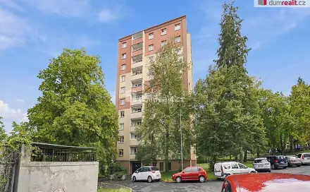 Prodej bytu 2+1 59 m², Anglická, Karlovy Vary - Drahovice