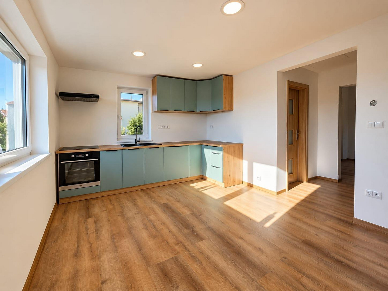 Pronájem bytu 3+kk 78 m²
