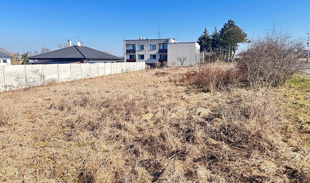 Prodej stavebního pozemku 949 m², Nechanice – náhled fotky 5
