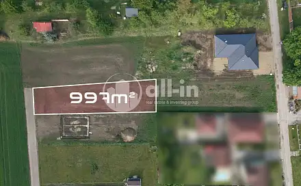 Prodej stavebního pozemku 997 m², Hoštice-Heroltice - Heroltice, okres Vyškov