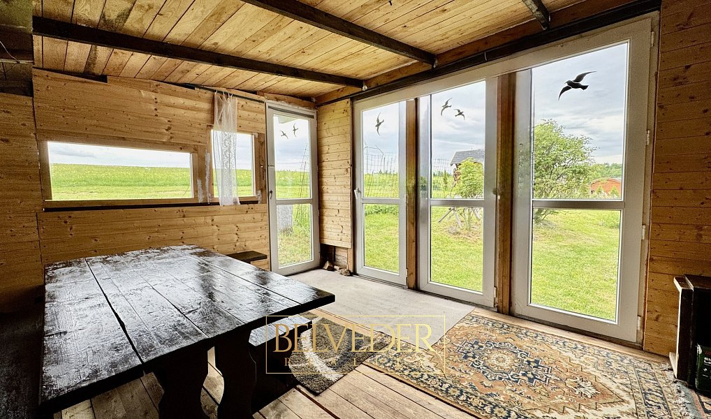 Prodej chaty/chalupy 100 m² s pozemkem 778 m², Moldava – náhled fotky 3