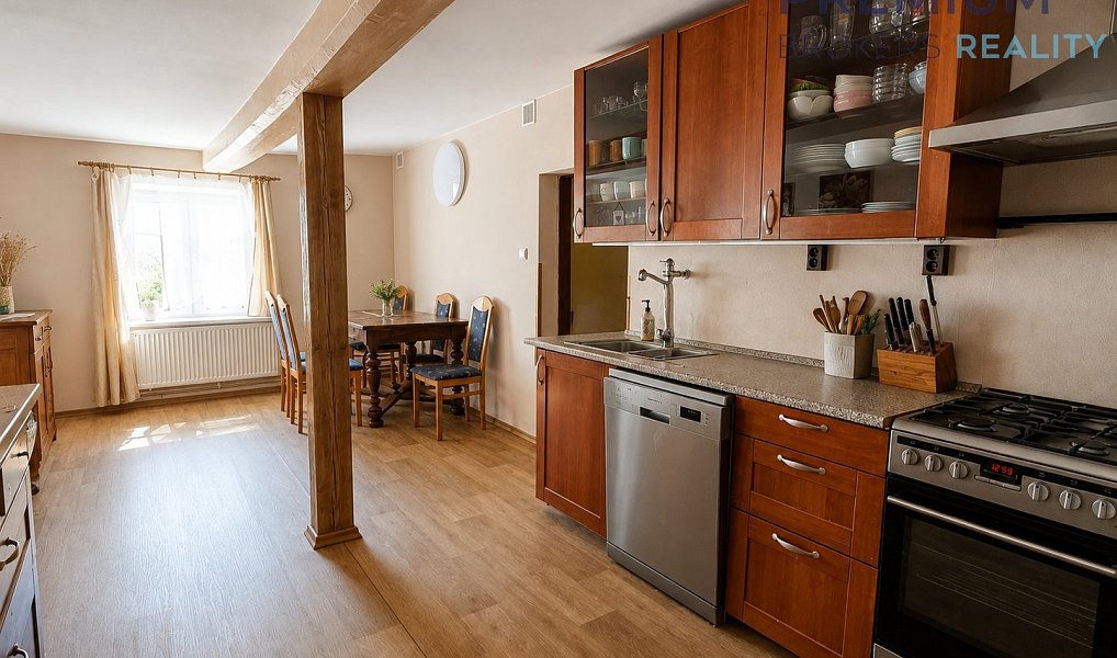 Prodej chaty/chalupy 220 m² s pozemkem 1 374 m², Úštěk – náhled fotky 19