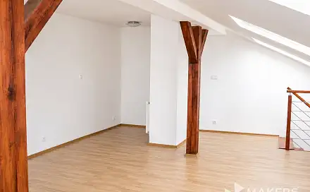 Pronájem bytu 2+kk 55 m²