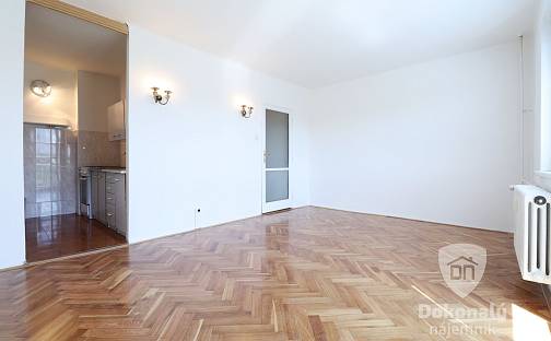 Pronájem bytu 3+kk 55 m², Hlavní, Praha 4 - Záběhlice