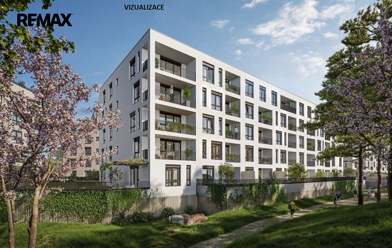 Prodej bytu 4+kk 109 m²