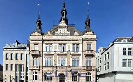 Pronájem kanceláře 775 m², náměstí Českého Ráje, Turnov, okres Semily