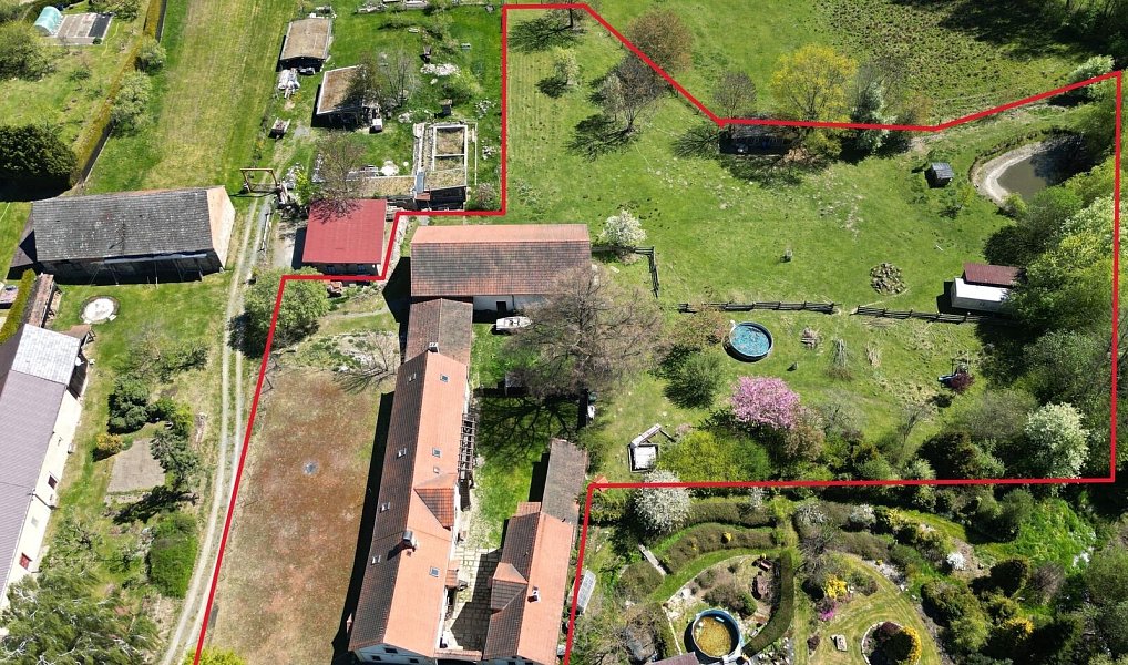 Prodej domu 725 m² s pozemkem 7 880 m², Bor – náhled fotky 44