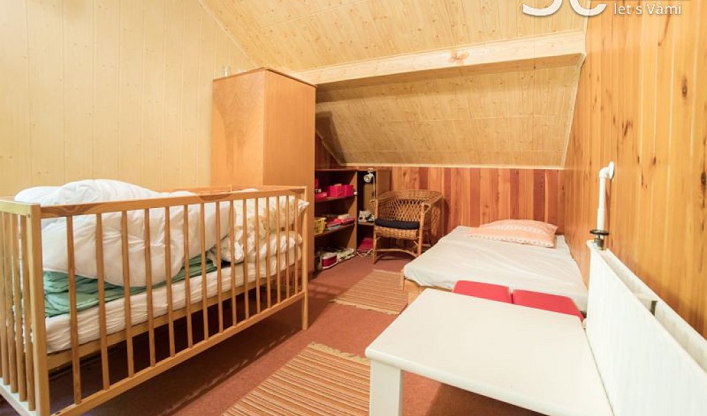 Prodej chaty/chalupy 110 m² s pozemkem 200 m², Malá Bystřice – náhled fotky 15