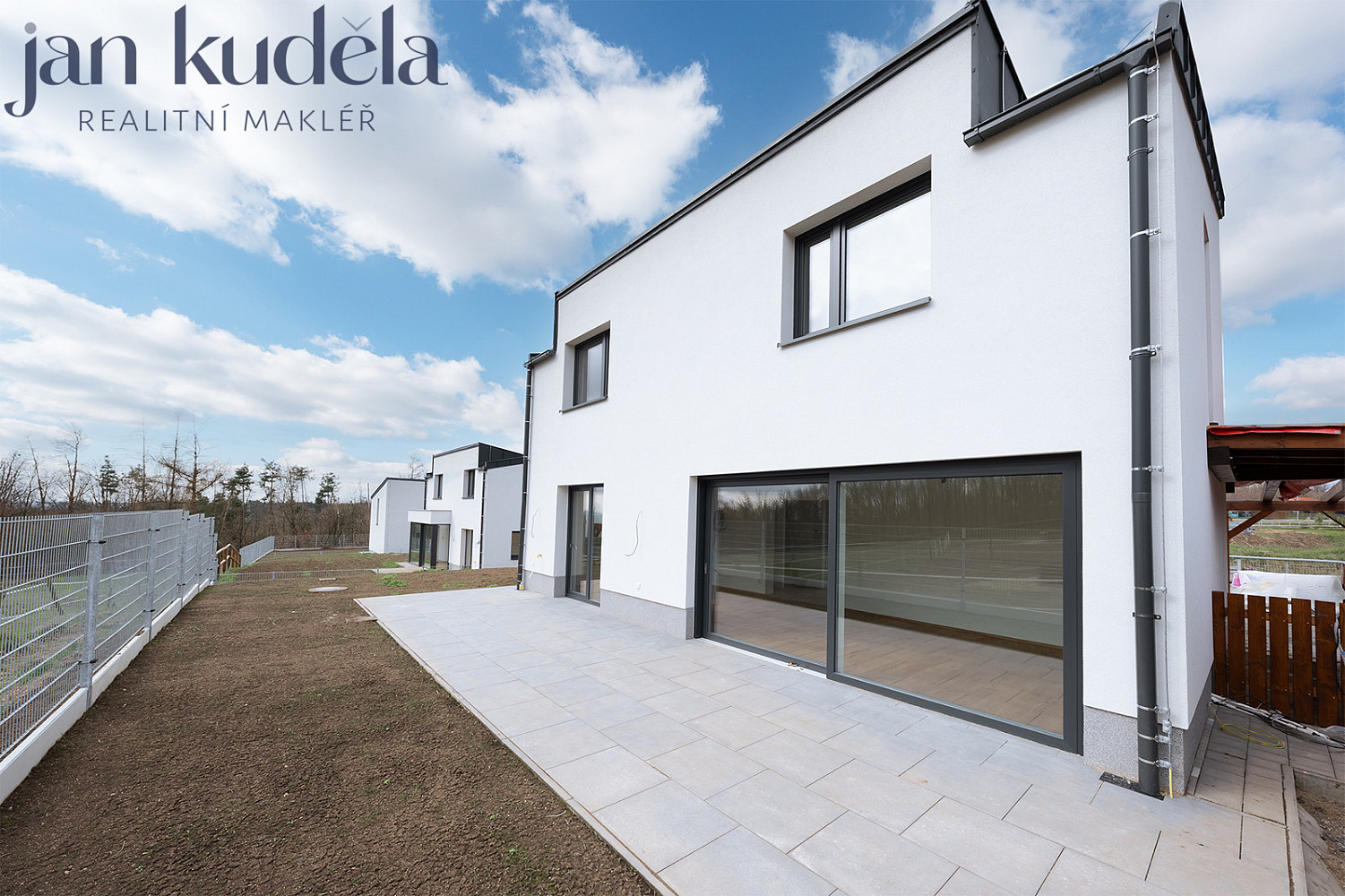 Prodej domu 87 m² s pozemkem 526 m²