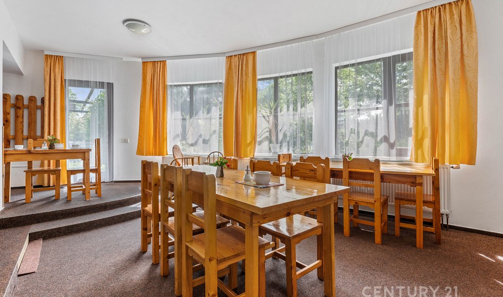 Prodej ubytovacího objektu 457 m², Letovice – náhled fotky 8