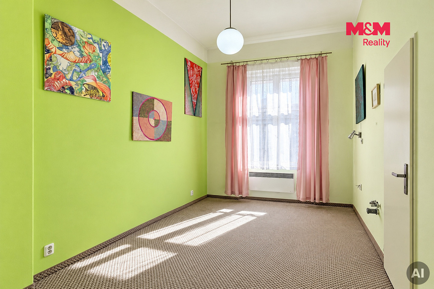 Prodej bytu 1+1 41 m² – fotografie 3