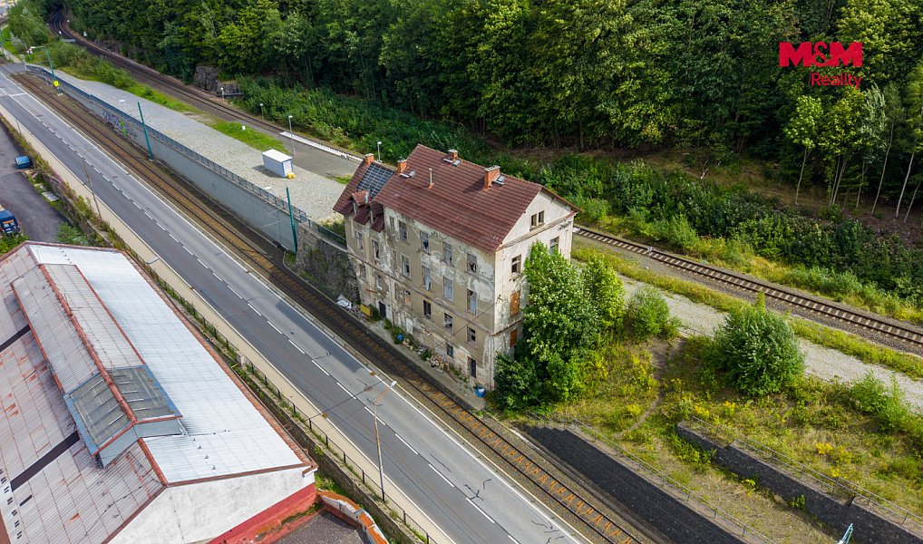 Prodej obchodních prostor 511 m², Jablonec nad Nisou – náhled fotky 3