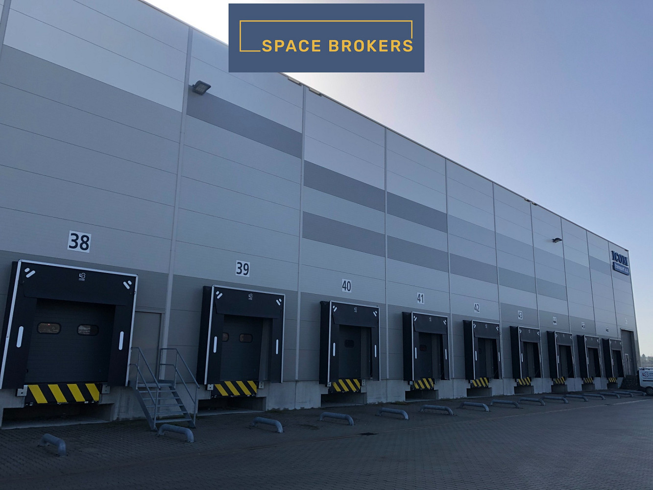 Pronájem skladového prostoru, 5.000 m² - Bor u Tachova – pohled 4