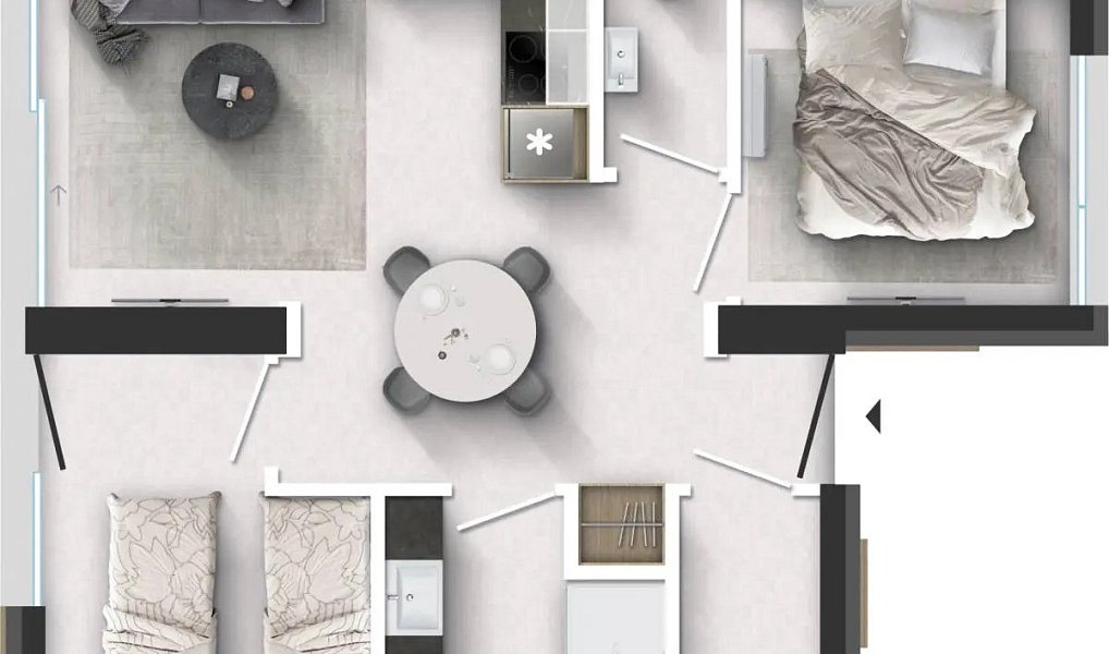 Prodej domu 65 m² s pozemkem 65 m², Dobruška – náhled fotky 7